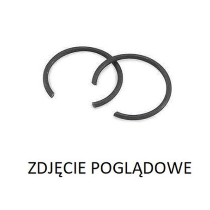 Silnik NAMURA zabezpieczenie sworznia (15X1 mm) (2SZT.) - wycofany z oferty