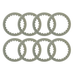Silnik BRONCO przekładki tarcz sprzęgłowych ktm EXC 250 02-03, EXC 450 06-08, SX 450 03 02-03 (134,5X100,0X1,4X24T)-4X, (134,5X…
