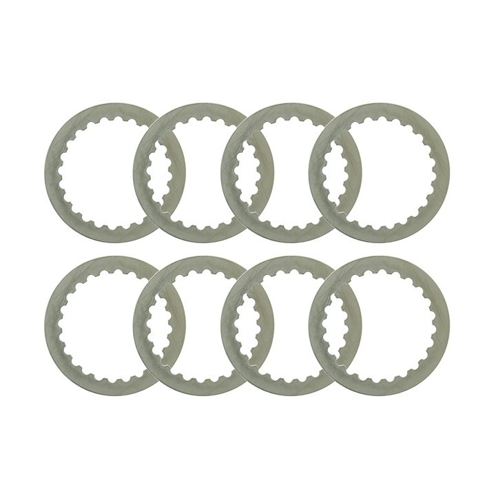 Silnik BRONCO przekładki tarcz sprzęgłowych ktm EXC 250 02-03, EXC 450 06-08, SX 450 03 02-03 (134,5X100,0X1,4X24T)-4X, (134,5X…