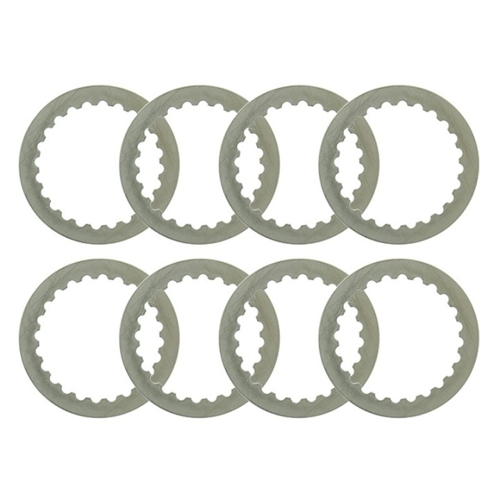 Silnik BRONCO przekładki tarcz sprzęgłowych ktm EXC 250 02-03, EXC 450 06-08, SX 450 03 02-03 (134,5X100,0X1,4X24T)-4X, (134,5X…