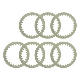 Silnik BRONCO przekładki tarcz sprzęgłowych yamaha YFM660 raptor 01-06, YFZ350 banshee 87-06,XT600/TT600/XTZ660/YZF400 (134,0X1…