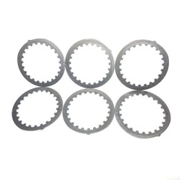 Silnik BRONCO przekładki tarcz sprzęgłowych yamaha DT125R/RE/X 88-07, TDR125 93-03, YFS200 blaster 88-06 (115,0X86,6X1,2X23T)-6…