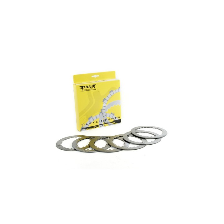 Silnik PROX przekładki tarcz sprzęgłowych honda CR125 '86-'99 (P005-6)