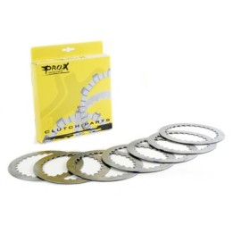 Silnik PROX przekładki tarcz sprzęgłowych honda crf 450R 02-16,'21-'24, trx 450R 04-14, husqvarna cr/wr 250 '1998-2013 (P004-7)