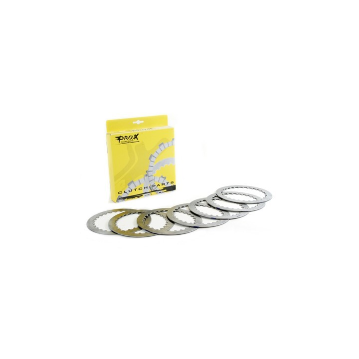 Silnik PROX przekładki tarcz sprzęgłowych honda crf 450R 02-16,'21-'24, trx 450R 04-14, husqvarna cr/wr 250 '1998-2013 (P004-7)