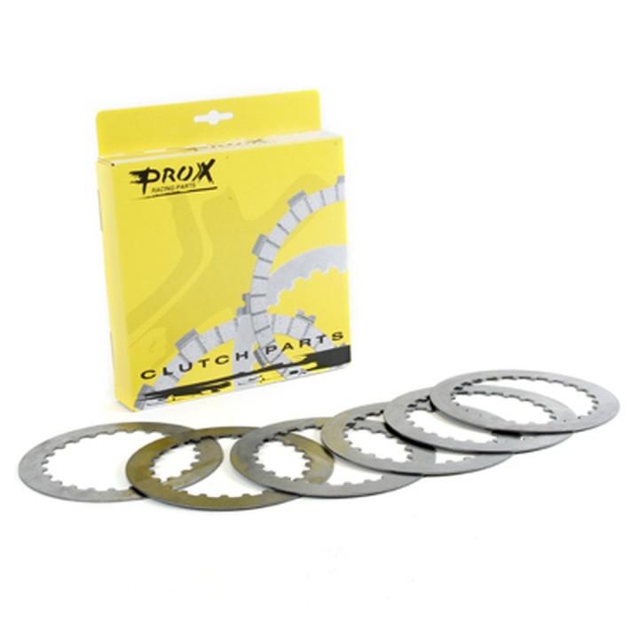 Silnik PROX przekładki tarcz sprzęgłowych honda XR400R (96-04) (P041-6)