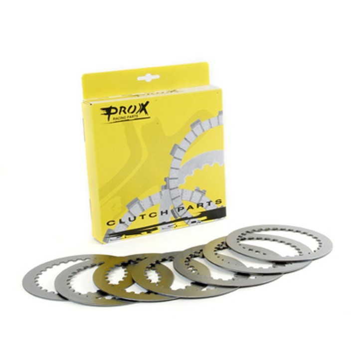 Silnik PROX przekładki tarcz sprzęgłowych yamaha yz 125 '93-'24 (P044-7)