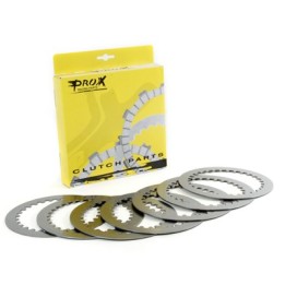 Silnik PROX przekładki tarcz sprzęgłowych yamaha yz 250 '94-'20, yzf 450 '07-'20, yfz 450 '04-'13 (P038-7)