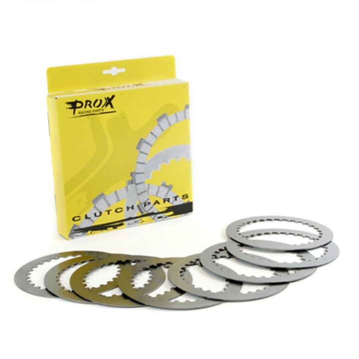 Silnik PROX przekładki tarcz sprzęgłowych yamaha yzf 250 01-18, wrf 250 01-'19 (P099-8)