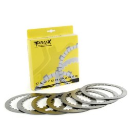 Silnik PROX przekładki tarcz sprzęgłowych suzuki RM250 '96-12 (P079-7)