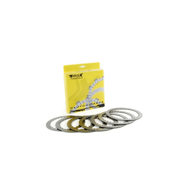 Silnik PROX przekładki tarcz sprzęgłowych suzuki RM250 '96-12 (P079-7)