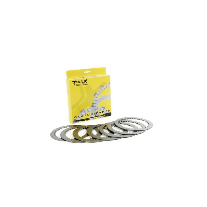 Silnik PROX przekładki tarcz sprzęgłowych kawasaki kxf 450 06-20, kfx 450R, suzuki drz 400 00-19 (P071-7)