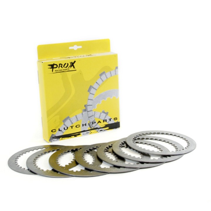 Silnik PROX przekładki tarcz sprzęgłowych kawasaki kxf 450 06-20, kfx 450R, suzuki drz 400 00-19 (P071-7)