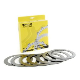 Silnik PROX przekładki tarcz sprzęgłowych kawasaki kxf 450 '21-'24, suzuki RMZ450 '05-24, LTR450 '06-11 (P133-7)
