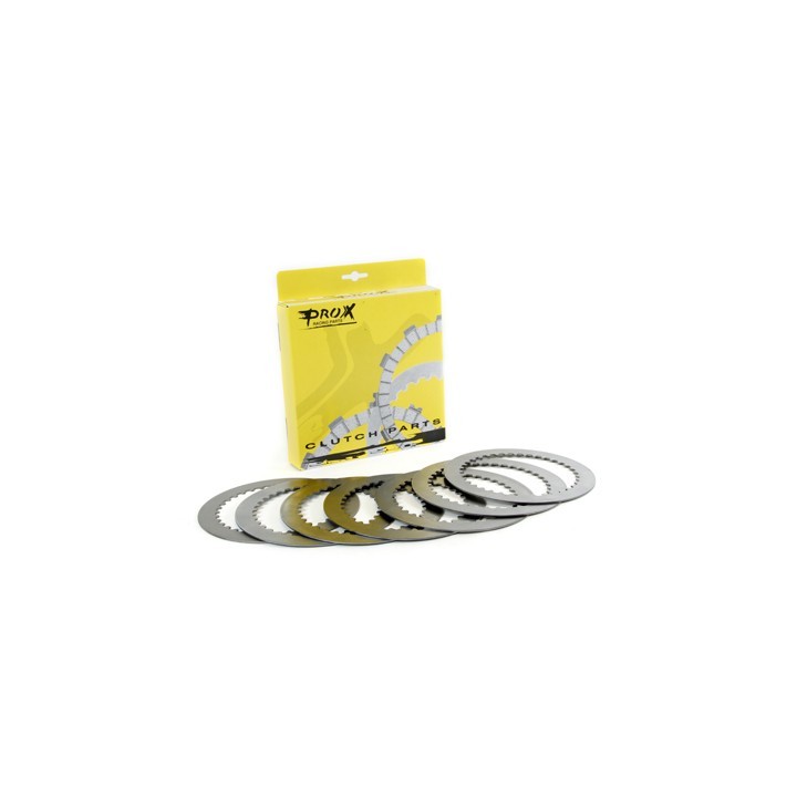 Silnik PROX przekładki tarcz sprzęgłowych kawasaki kxf 450 '21-'24, suzuki RMZ450 '05-24, LTR450 '06-11 (P133-7)