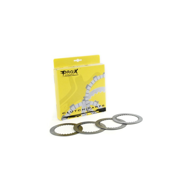 Silnik PROX przekładki tarcz sprzęgłowych kawasaki kx 60/65 83-18, kx 80 81-84, suzuki rm 65 (P030-4)