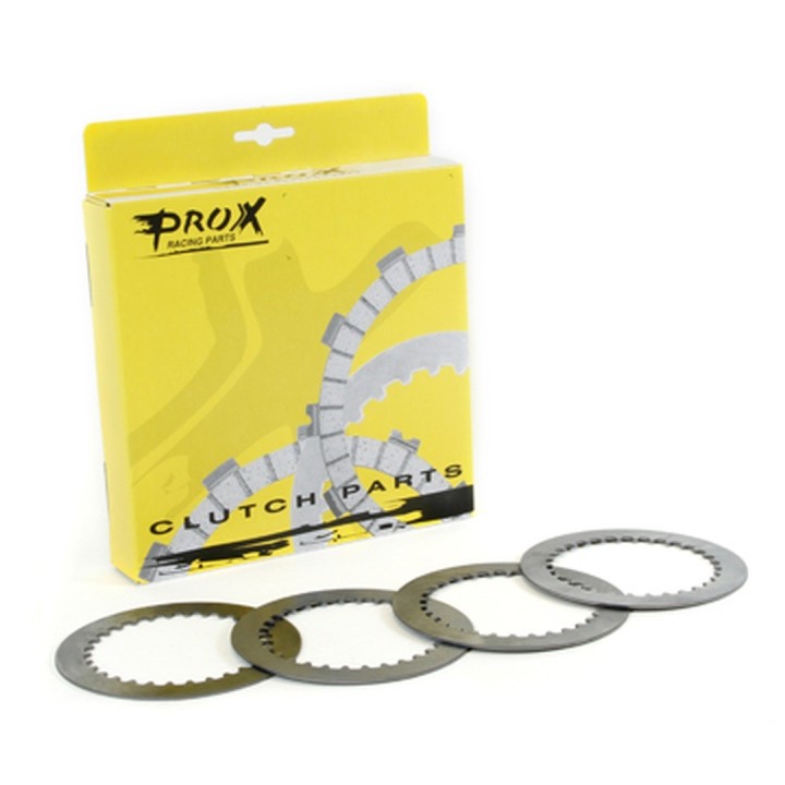 Silnik PROX przekładki tarcz sprzęgłowych kawasaki kx 60/65 83-18, kx 80 81-84, suzuki rm 65 (P030-4)