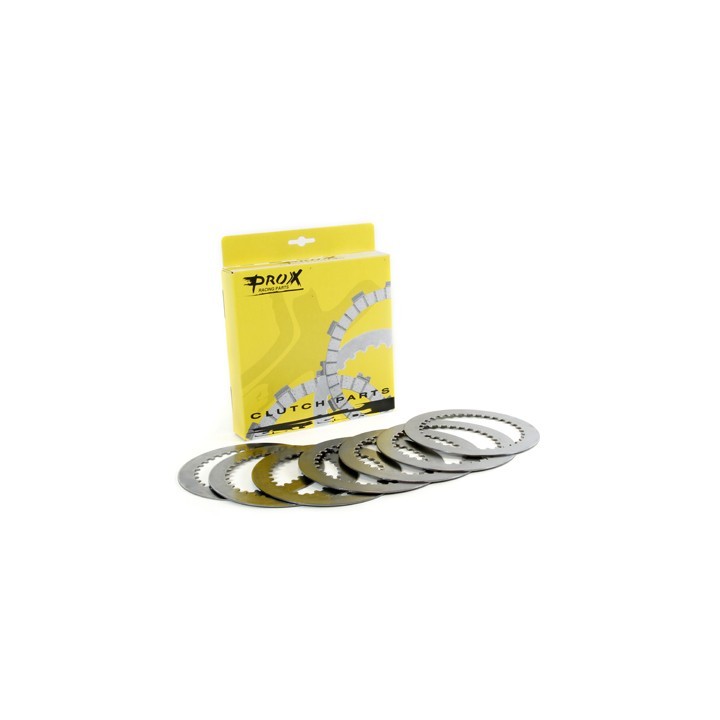 Silnik PROX przekładki tarcz sprzęgłowych kawasaki kxf 250 04-20, suzuki rmz 250 04-20 (P074-7)