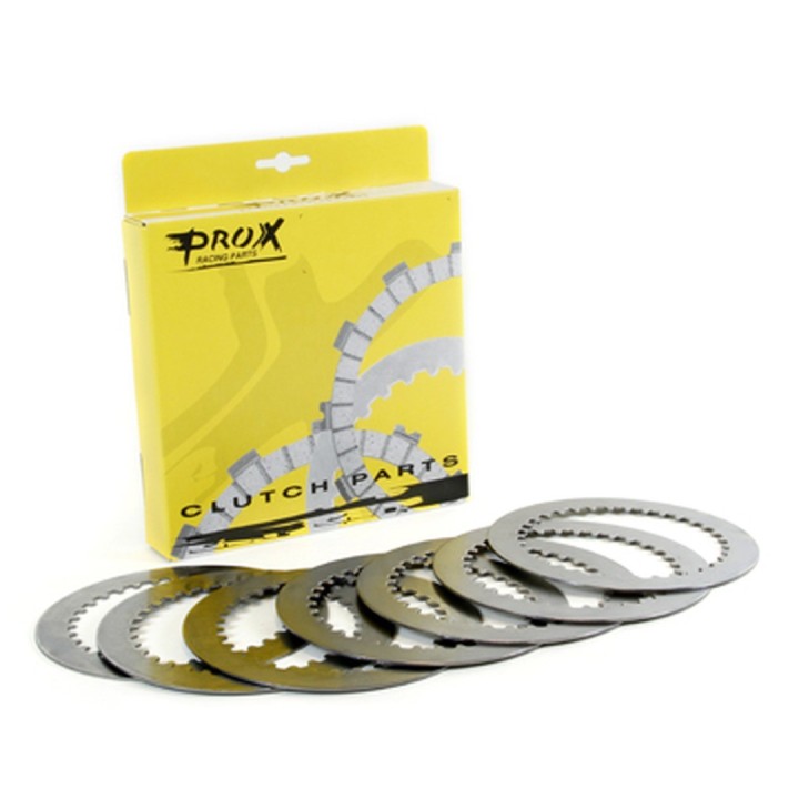 Silnik PROX przekładki tarcz sprzęgłowych kawasaki kxf 250 04-20, suzuki rmz 250 04-20 (P074-7)