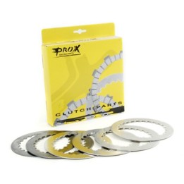 Silnik PROX przekładki tarcz sprzęgłowych ktm sx/exc 125/144/150/200 98-18 (P005-6)