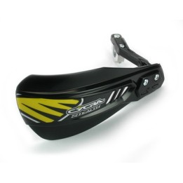 CYCRA PROMOCJA OSŁONY RĄK (LISTKI) Z MOCOWANIEM (22MM/28,6MM) MODEL COMPOSITE PRIMAL STEALTH RACER