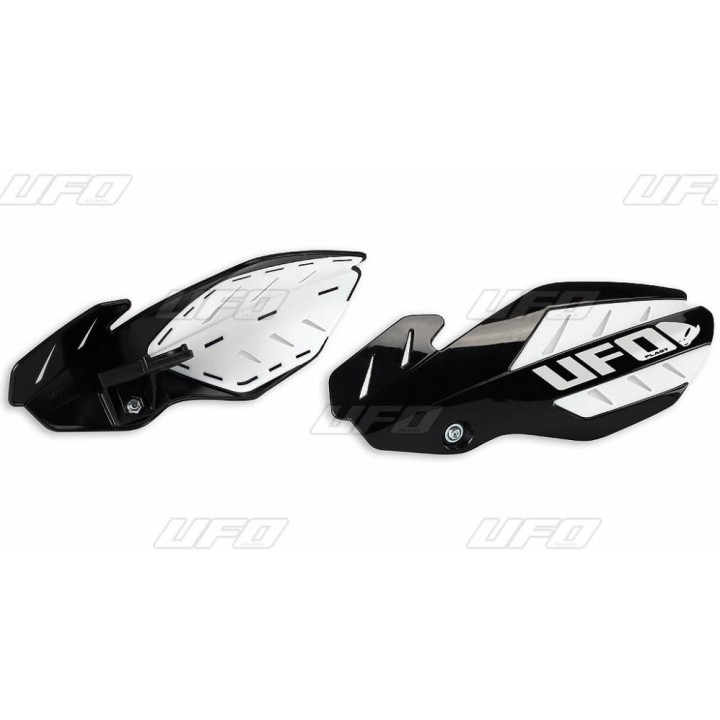 UFO OSŁONY RĄK (HANDBARY) FLAME KTM SX 125 '16, SX 250 '14-'16, EXC 250/300 '14-'16, SXF/EXCF '14-'16, - ZASTĄPIONY PRZEZ PM0165
