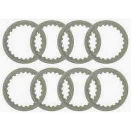 Silnik PSYCHIC przekładki tarcz sprzęgłowych ktm SXF450 07-11, SXF505 07-08, EXC505 08-09, EXC450 08-09 (8 szt.) (PS054C)