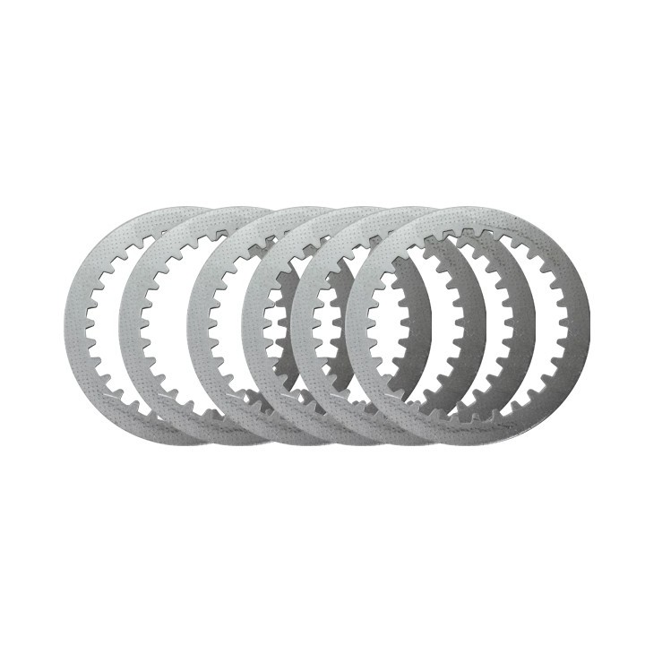 Silnik PSYCHIC przekładki tarcz sprzęgłowych ktm SX 85 03-16, SX 105 04-11 (113X83,5X1,2X30T)-6X (6 szt.) (PS115A)