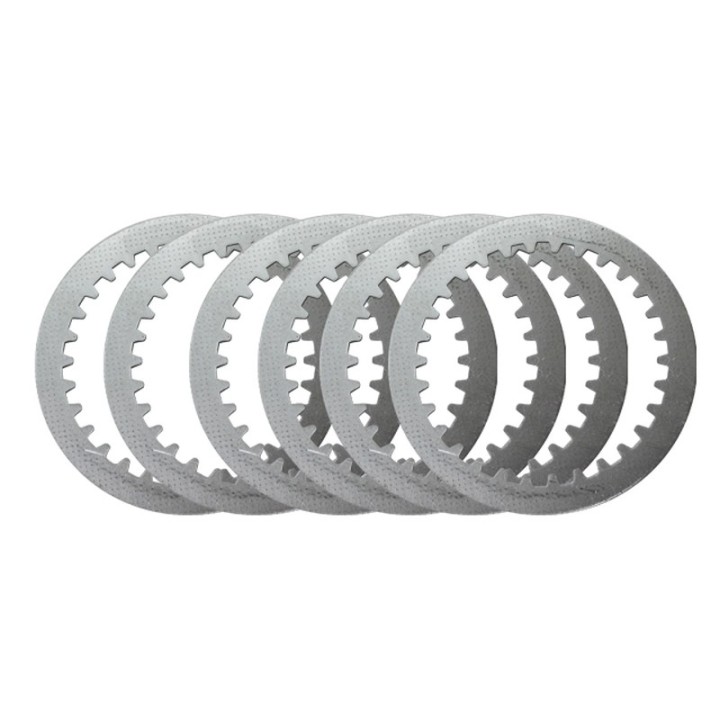 Silnik PSYCHIC przekładki tarcz sprzęgłowych ktm SX 85 03-16, SX 105 04-11 (113X83,5X1,2X30T)-6X (6 szt.) (PS115A)