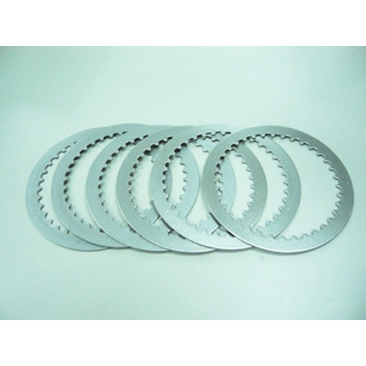 Silnik PSYCHIC przekładki tarcz sprzęgłowych suzuki DR350 90-99, GS500E/F 89-07 (137,8X108,0X1,6X36T)-6X (6 szt.) (PS036C)