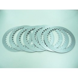 Silnik PSYCHIC przekładki tarcz sprzęgłowych yamaha YZ250 93-16, YFM700 raptor 06-16, YZF450 07-16 (141,9X105,4X1,5X30T)-7X (7…