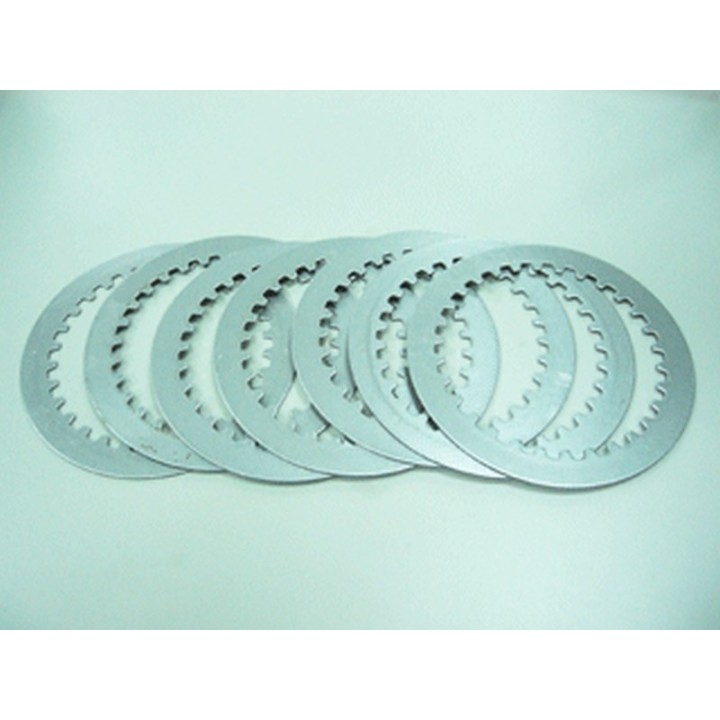 Silnik PSYCHIC przekładki tarcz sprzęgłowych yamaha YZ250 93-16, YFM700 raptor 06-16, YZF450 07-16 (141,9X105,4X1,5X30T)-7X (7…