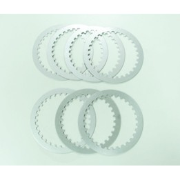 Silnik PSYCHIC przekładki tarcz sprzęgłowych kawasaki KX250 92-08 (145,7X112,5X1,5X30T)-7X (PS047A)