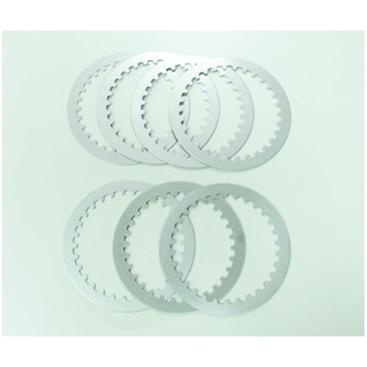 Silnik PSYCHIC przekładki tarcz sprzęgłowych kawasaki KX250 92-08 (145,7X112,5X1,5X30T)-7X (PS047A)
