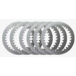 Silnik PSYCHIC przekładki tarcz sprzęgłowych ktm SX/EXC125 98-16, SX144/150 08-16, EXC200 98-14 (6 szt.) (PS011B)