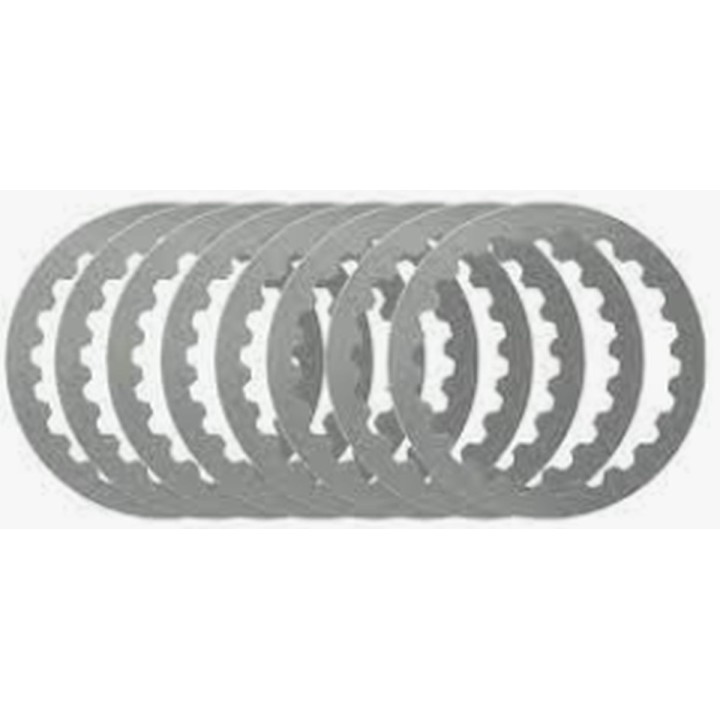 Silnik PSYCHIC przekładki tarcz sprzęgłowych ktm EXCR530 08 (138,9X103,1X1,4X36T)-6X (PS170A)