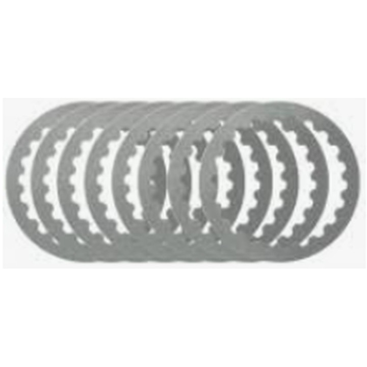 Silnik PSYCHIC przekładki tarcz sprzęgłowych suzuki RM125 92-12 (132,2X99,2X1,4X28T)-7X (PS050A)