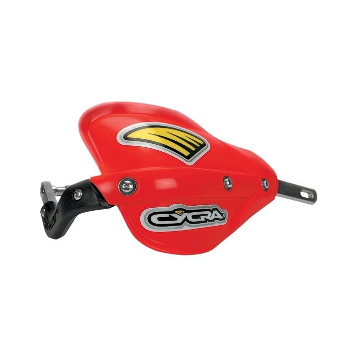 CYCRA PROMOCJA OSŁONY RĄK (HANDBARY-ALUMINIOWY RDZEŃ) BEZ MOCOWANIA DO KIEROWNICY PROBEND ALLOY BAR PACK