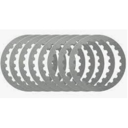 Silnik PSYCHIC przekładki tarcz sprzęgłowych minarelli AM6 (115,0X86,6X1,2X23T)-3X (PS002B)