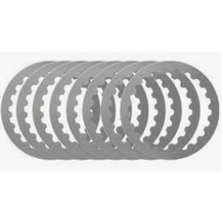 Silnik PSYCHIC przekładki tarcz sprzęgłowych minarelli AM6 (115,0X86,6X1,2X23T)-3X (PS002B)