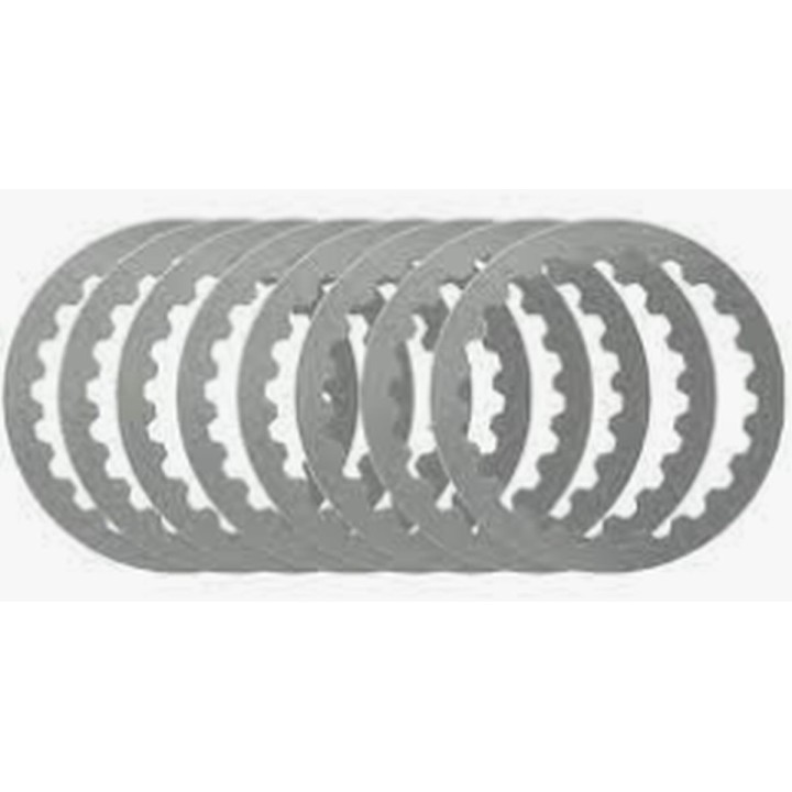Silnik PSYCHIC przekładki tarcz sprzęgłowych beta 250/300RR 13-17, 400/450RR 10-17, 350/498RR 11-17 (7 szt.) (PS227A)