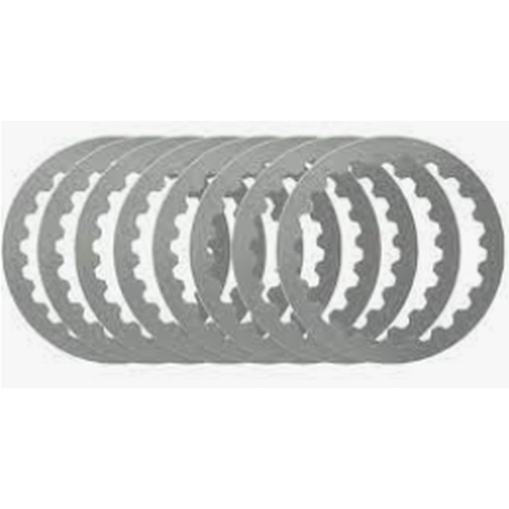 Silnik PSYCHIC przekładki tarcz sprzęgłowych suzuki RM80/85 89-16,DR125 82-01 (115,0X87,1X2,0X30T)-4X (PS039A)