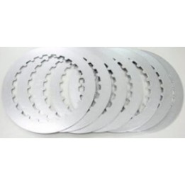 Silnik PSYCHIC przekładki tarcz sprzęgłowych ktm SXF250 06-12, EXCF250 07-16, kawasaki KDX200/220 95-06 (124,8X90,3X1,4X24T)-7X…