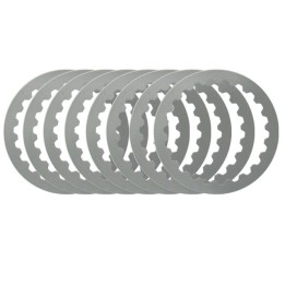 Silnik PSYCHIC przekładki tarcz sprzęgłowych ktm SX/EXC250 94-12,EXC300 94-12,SX/EXC360/380 96-02 (141,00X110,1X1,2X22T)-8X (PS…