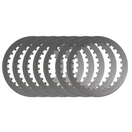 Silnik PSYCHIC przekładki tarcz sprzęgłowych honda CR250 94-07 (138,8X104,4X1,5X28T)-5X, (138,8X104,4X1,5X28T)-2X (PS004C)