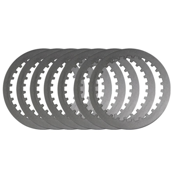 Silnik PSYCHIC przekładki tarcz sprzęgłowych honda CR250 94-07 (138,8X104,4X1,5X28T)-5X, (138,8X104,4X1,5X28T)-2X (PS004C)