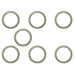 Silnik PSYCHIC przekładki tarcz sprzęgłowych suzuki RMZ450 05-16, RMX450Z 10-16, LTR450 06-11 (145,6X108,2X1,6X36T)-7X (PS133A-…