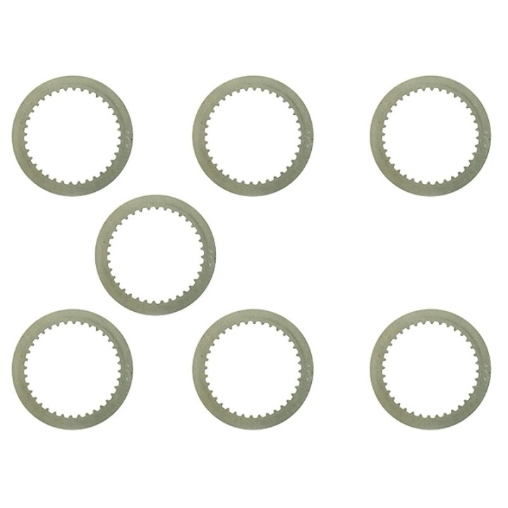 Silnik PSYCHIC przekładki tarcz sprzęgłowych suzuki RMZ450 05-16, RMX450Z 10-16, LTR450 06-11 (145,6X108,2X1,6X36T)-7X (PS133A-…