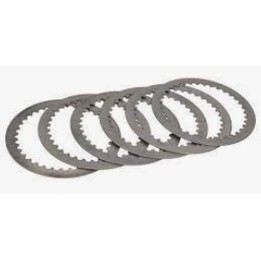Silnik PSYCHIC przekładki tarcz sprzęgłowych yamaha XT350 85-00, TT350 85-95 (134,0X100,3X1,5X27T) -5X, (134,0X100,3X2,0X27T)-1…