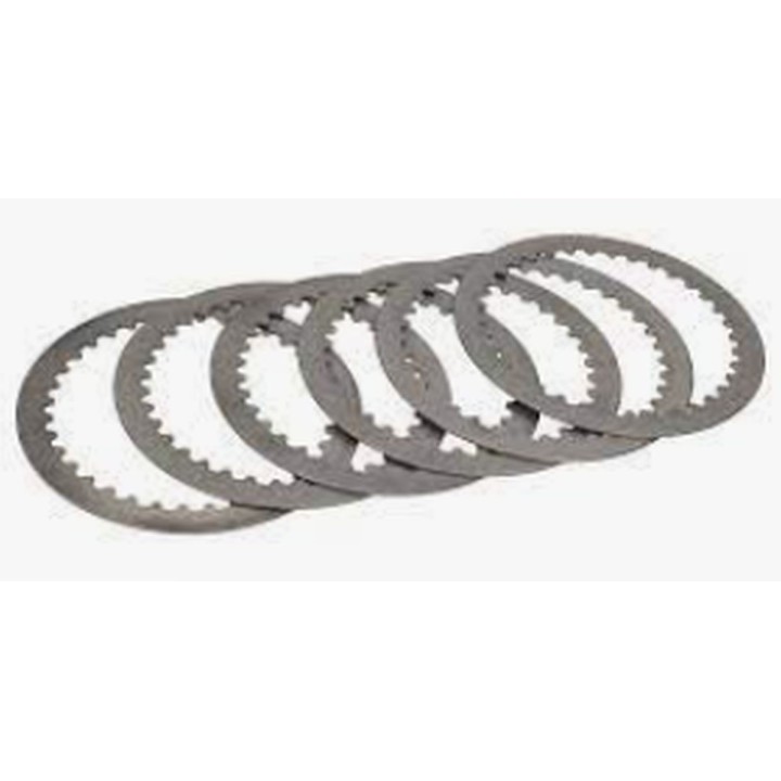 Silnik PSYCHIC przekładki tarcz sprzęgłowych yamaha XT350 85-00, TT350 85-95 (134,0X100,3X1,5X27T) -5X, (134,0X100,3X2,0X27T)-1…